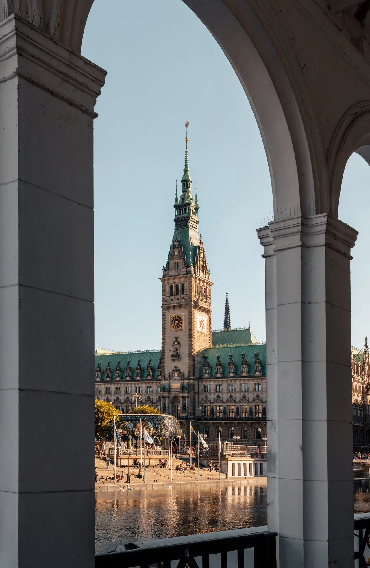 Hotel Senator Dortmund Entrance